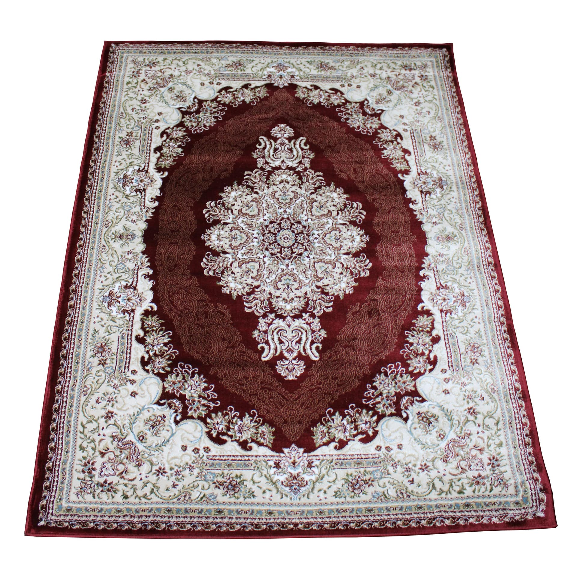 Montag 20528B Red 4x5.6 Terry's Rugs